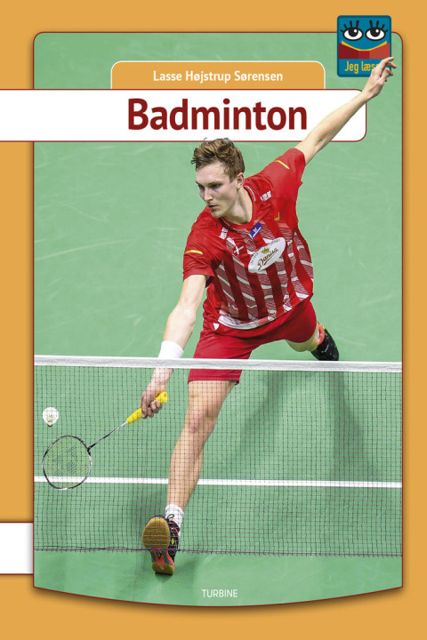 Omslag: Badminton