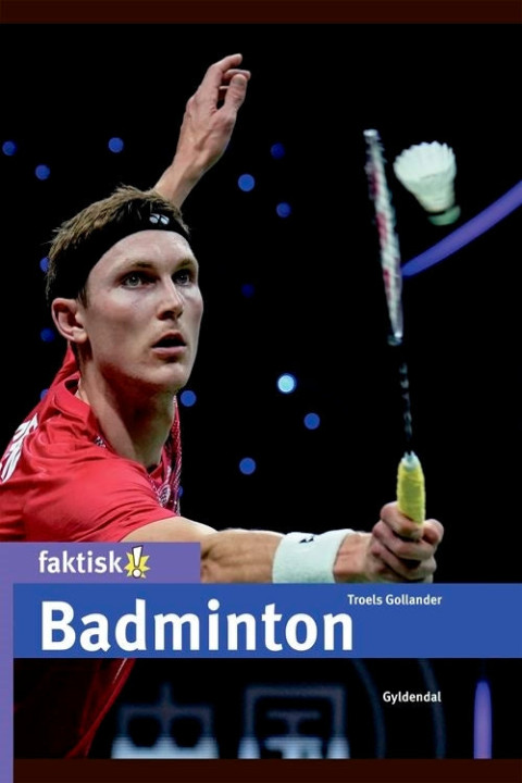 Omslag: Badminton