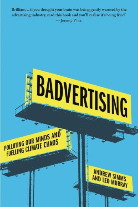 Omslag: Badvertising
