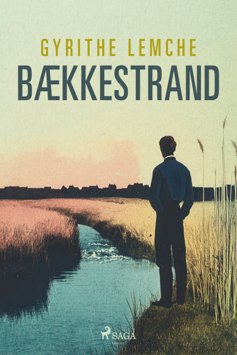 Omslag: Bækkestrand