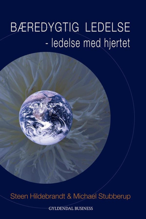 Omslag: Bæredygtig ledelse