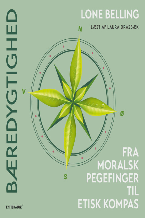 Omslag: Bæredygtighed
