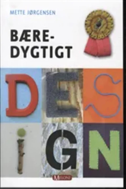 Omslag: Bæredygtigt design