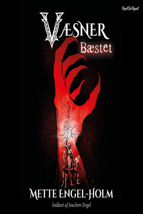 Omslag: Bæstet