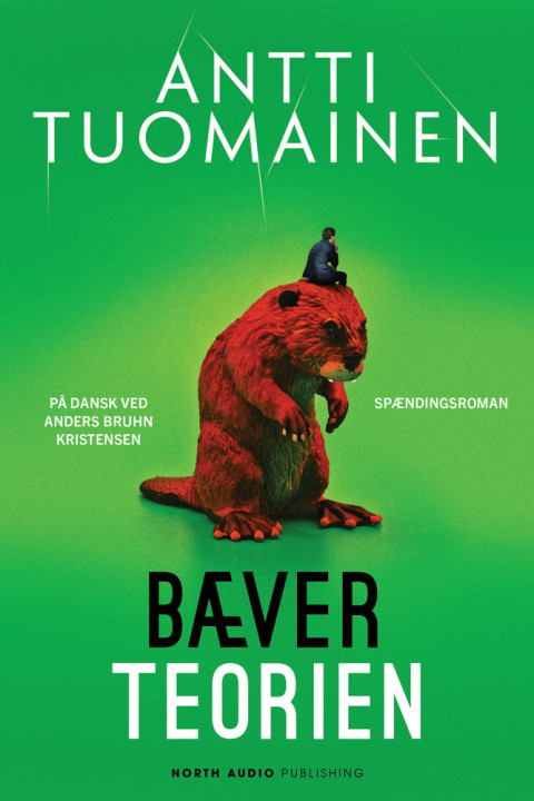 Omslag: Bæverteorien