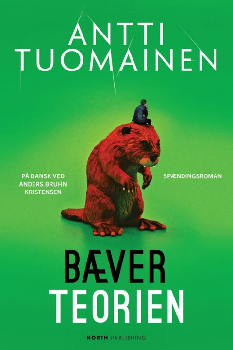 Omslag: Bæverteorien