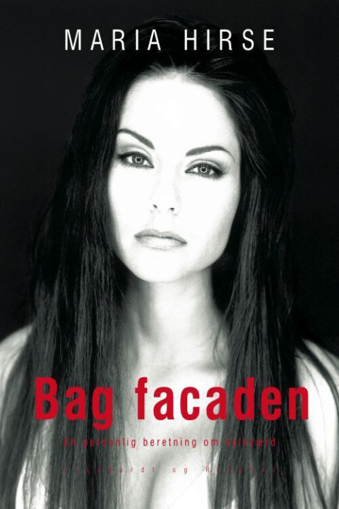 Omslag: Bag facaden