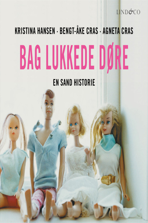 Omslag: Bag lukkede døre