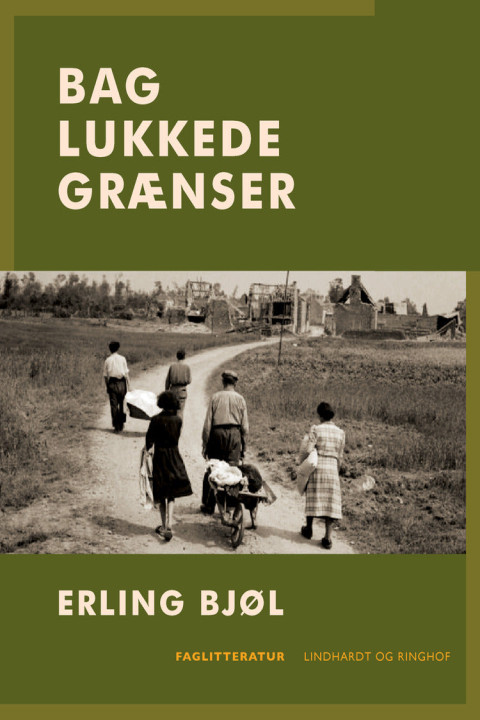 Omslag: Bag lukkede grænser