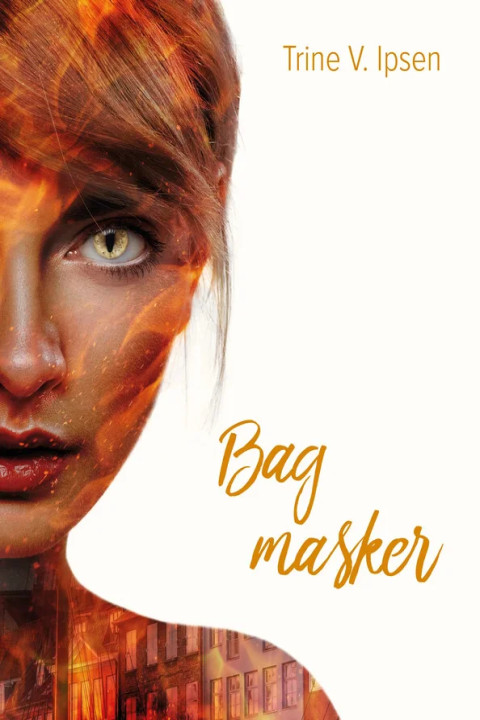 Omslag: Bag masker