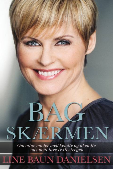 Omslag: Bag skærmen