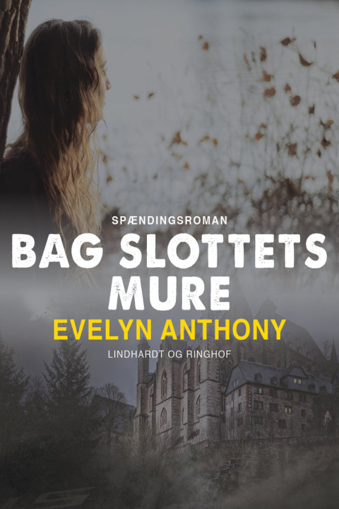 Omslag: Bag slottets mure