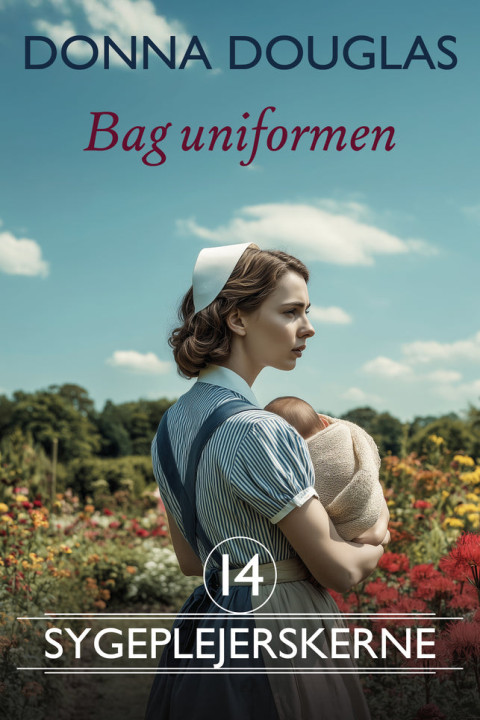 Omslag: Bag uniformen