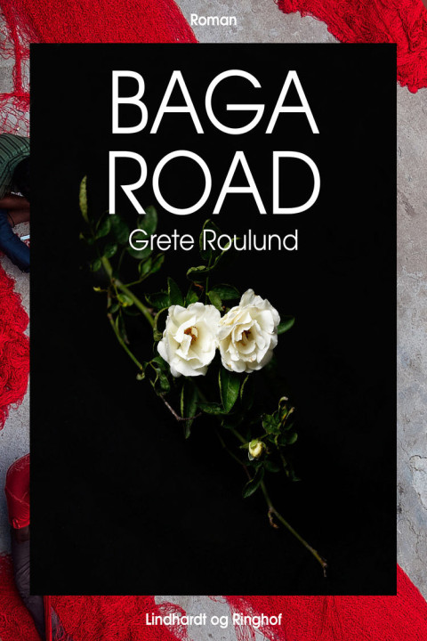 Omslag: Baga road