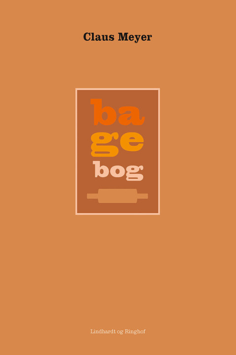 Omslag: Bagebog