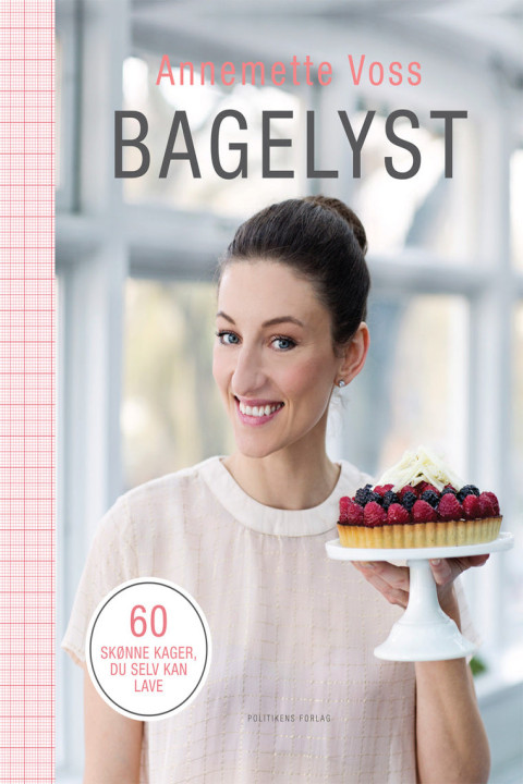 Omslag: Bagelyst