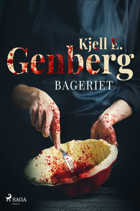 Omslag: Bageriet