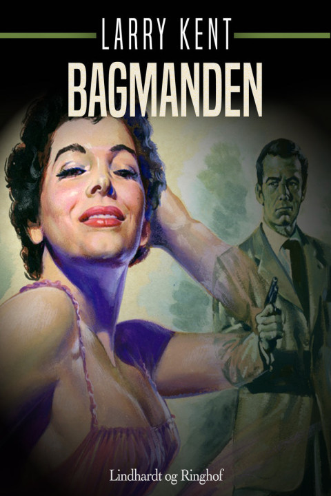 Omslag: Bagmanden