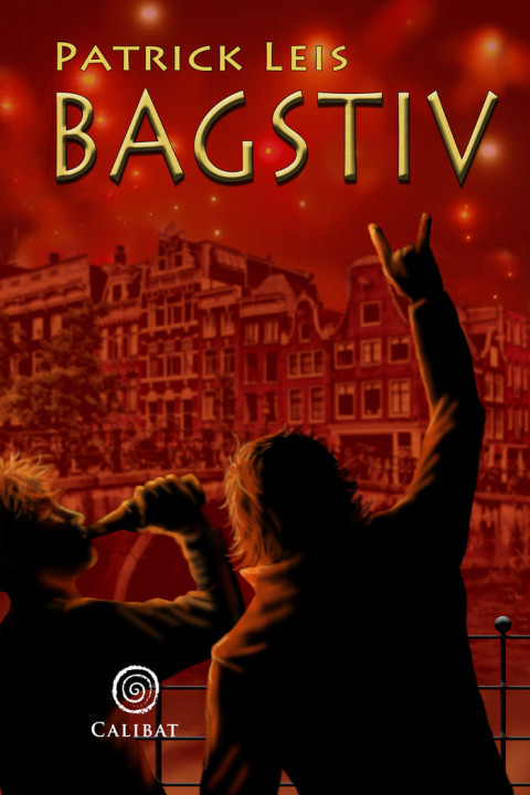 Omslag: Bagstiv