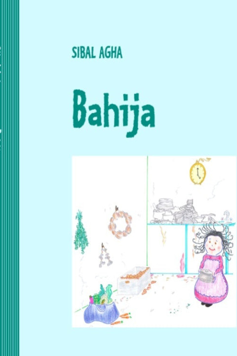 Omslag: Bahija