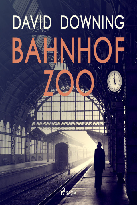 Omslag: Bahnhof ZOO