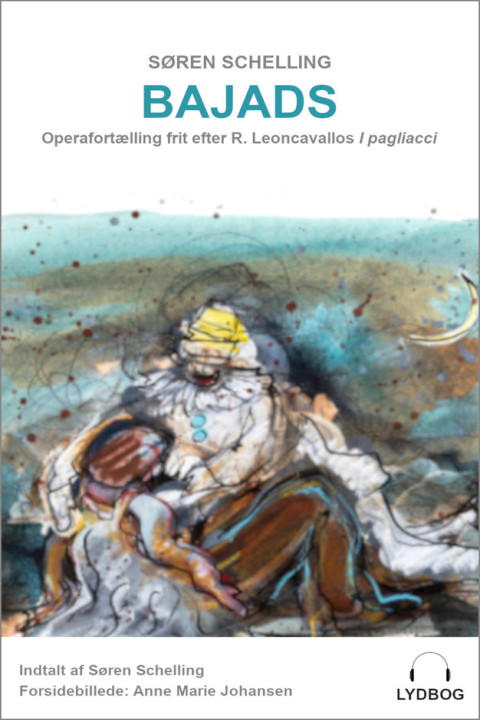 Omslag: Bajads