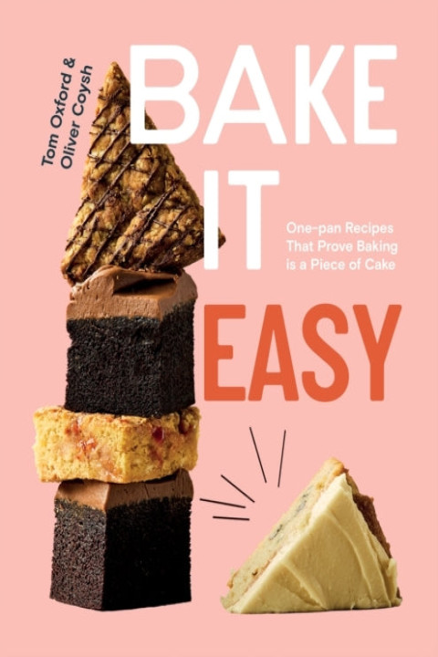 Omslag: Bake It Easy
