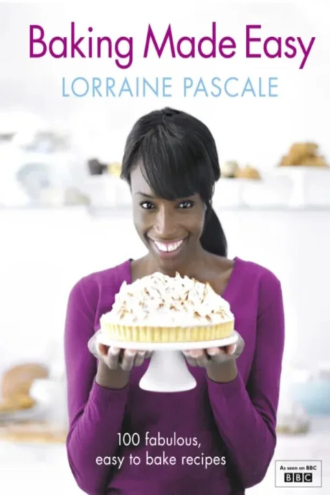 Omslag: Baking Made Easy