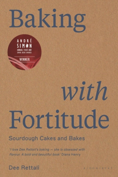 Omslag: Baking With Fortitude