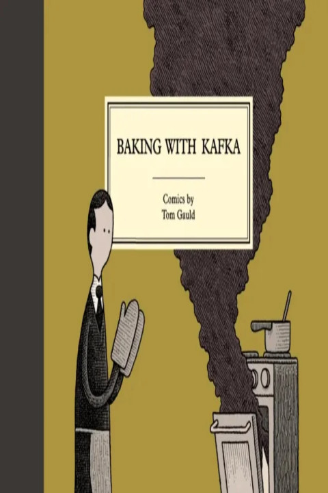 Omslag: Baking with Kafka