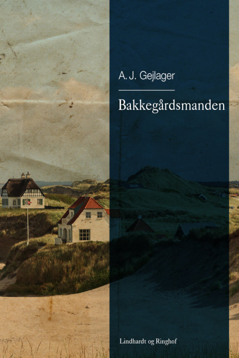 Omslag: Bakkegårdsmanden