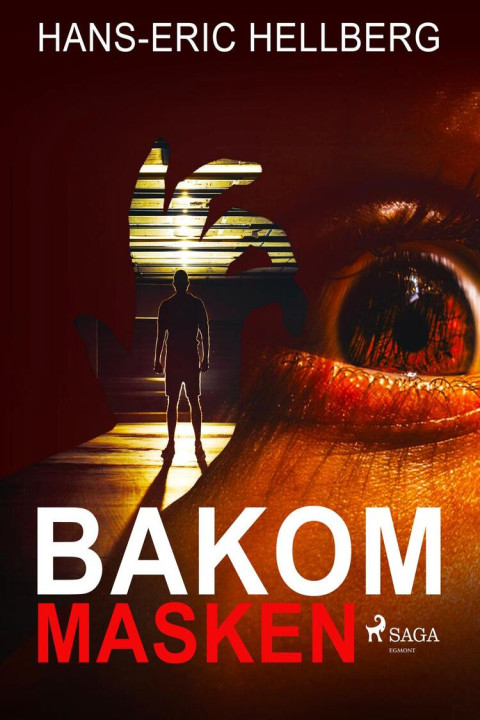 Omslag: Bakom masken