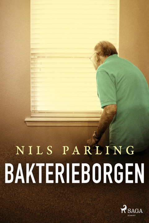 Omslag: Bakterieborgen