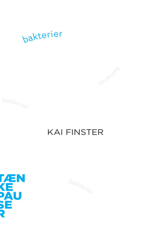Omslag: Bakterier