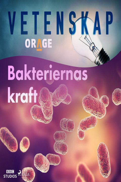 Omslag: Bakteriernas kraft