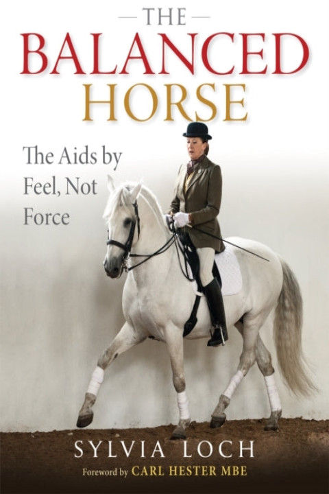 Omslag: Balanced Horse
