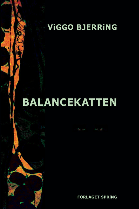 Omslag: Balancekatten