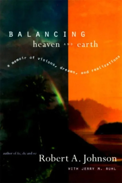 Omslag: Balancing Heaven And Earth