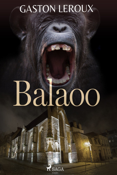 Omslag: Balaoo