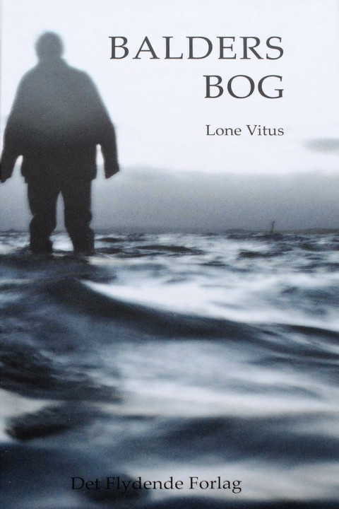 Omslag: Balders bog