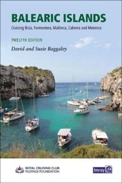 Omslag: Balearic Islands