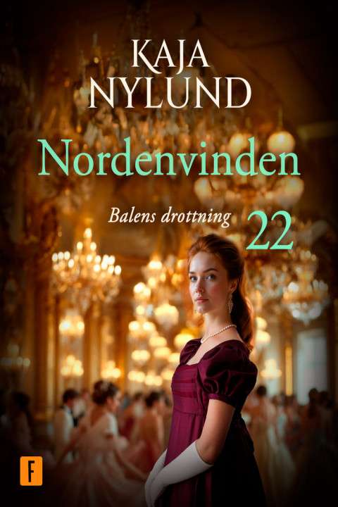 Omslag: Balens drottning