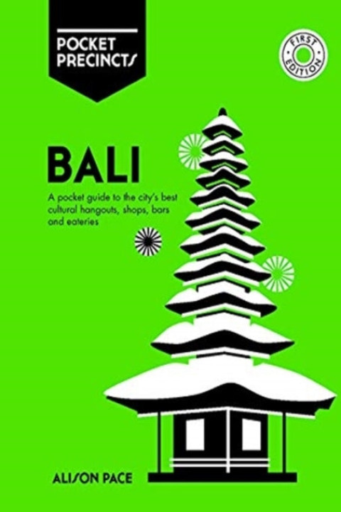 Omslag: Bali Pocket Precincts