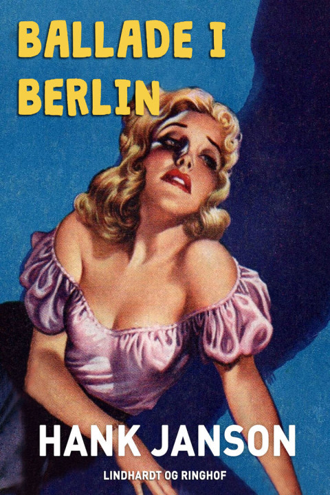 Omslag: Ballade i Berlin