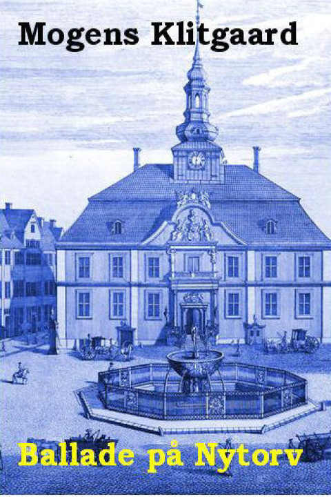 Omslag: Ballade på Nytorv