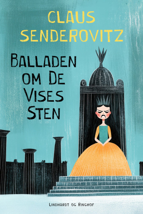 Omslag: Balladen om De Vises Sten