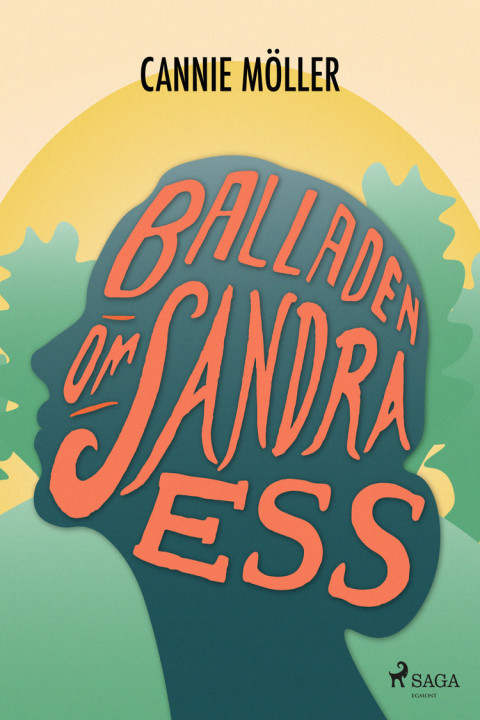 Omslag: Balladen om Sandra Ess