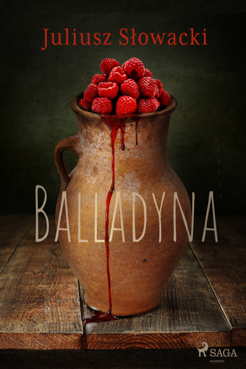 Omslag: Balladyna