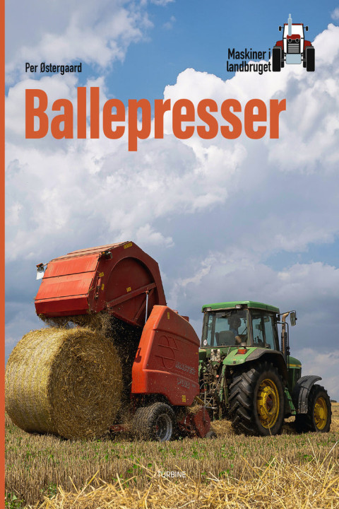 Omslag: Ballepresser