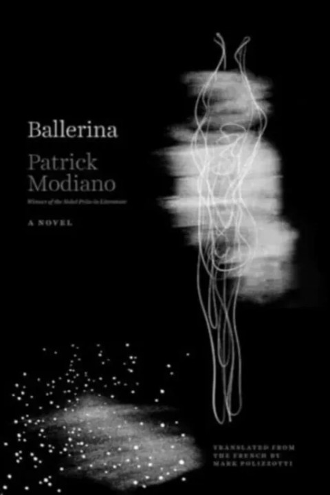 Omslag: Ballerina